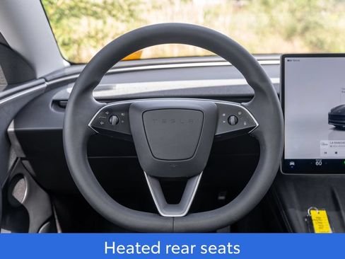 Used 2025 Tesla Model 3 Long Range AWD/4WD image 16