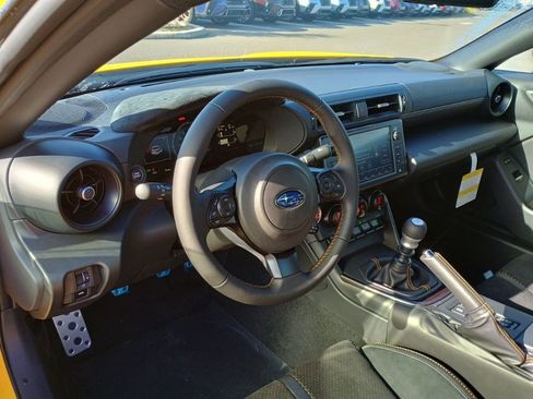 New 2026 Subaru BRZ Series.Yellow image 8