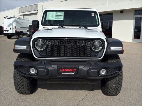 New 2026 Jeep Wrangler Willys image 3