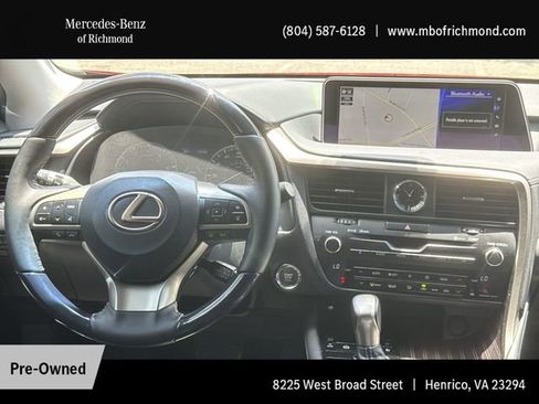 Used 2018 Lexus RX 350 AWD image 18