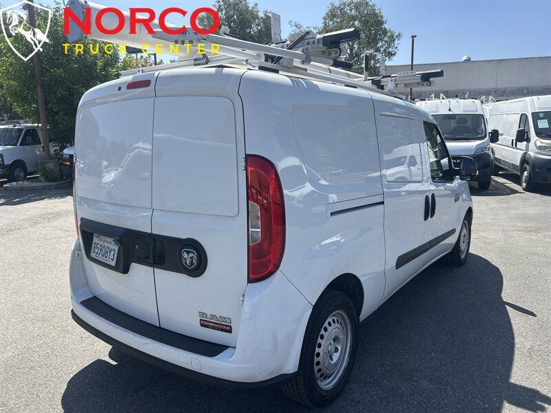 Used 2022 RAM ProMaster City Tradesman FWD image 8