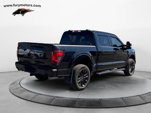 Used 2024 Ford F150 XLT w/ Equipment Group 302A MID image 3