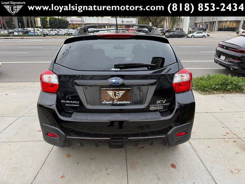 Used 2015 Subaru Crosstrek 2.0i Limited w/ Popular Package #2 image 6