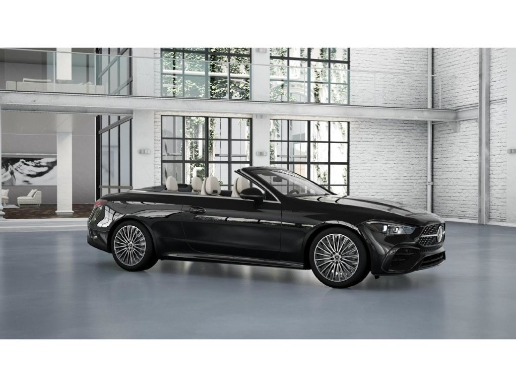 New 2027 Mercedes-Benz CLE 450 4MATIC Cabriolet image 13