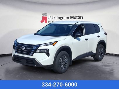 New 2026 Nissan Rogue S