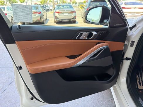 Used 2023 BMW X6 xDrive40i w/ M Sport Package AWD/4WD image 9