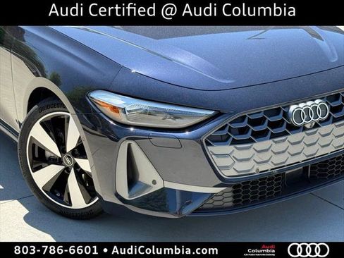 Certified 2025 Audi A5 2.0T Premium w/ Convenience Package AWD/4WD image 6
