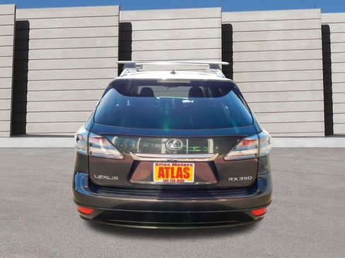Used 2010 Lexus RX 350 AWD w/ Premium Pkg image 3