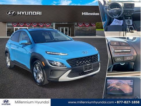 Certified 2023 Hyundai Kona SEL image 1