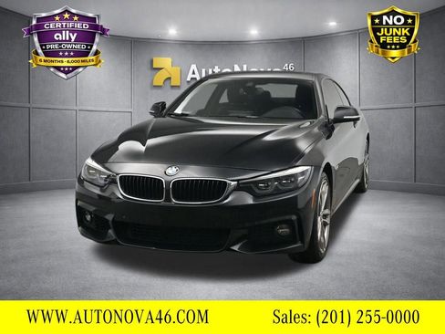 Used 2018 BMW 430i xDrive Coupe image 9