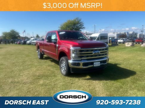 New 2026 Ford F350 Lariat w/ FX4 Off-Road Package image 3