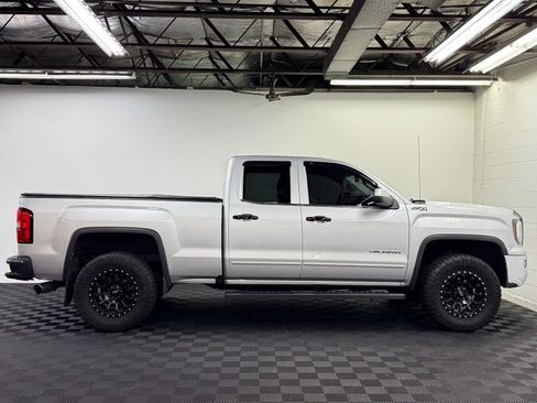 Used 2018 GMC Sierra 1500 SLE w/ Suspension Package, Off-Road image 14