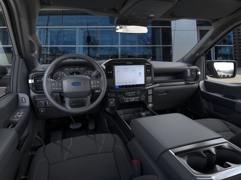 Used 2026 Ford F150 STX w/ F-150 LOBO Package AWD/4WD image 9