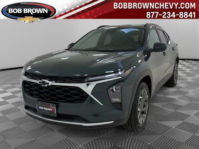 Used 2026 Chevrolet Trax LT w/ Sunroof Package