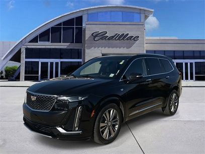 Used 2020 Cadillac XT6 Premium Luxury