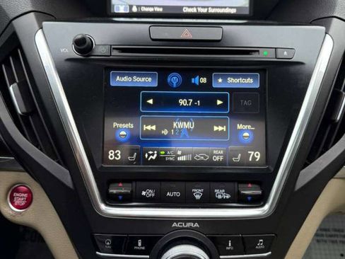 Used 2014 Acura MDX SH-AWD w/ Technology Package image 16