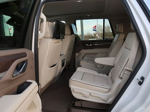 Certified 2021 GMC Yukon Denali w/ Denali Ultimate Package image 30