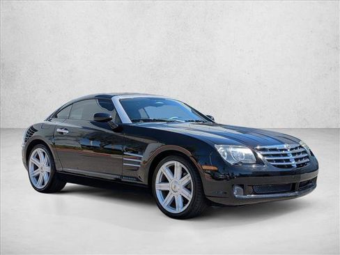 Used 2007 Chrysler Crossfire Limited image 3