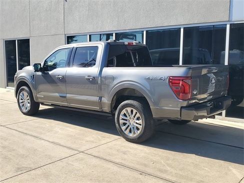 Used 2025 Ford F150 King Ranch image 3