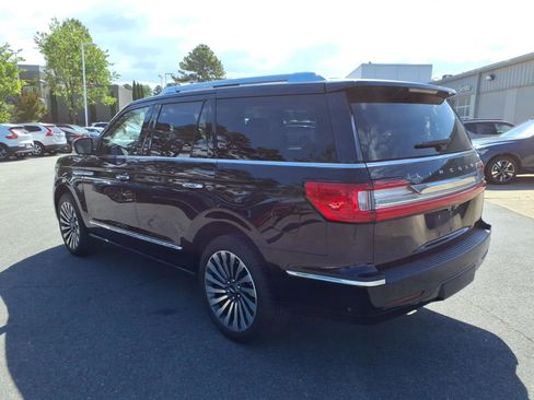 Used 2019 Lincoln Navigator Reserve AWD/4WD image 5