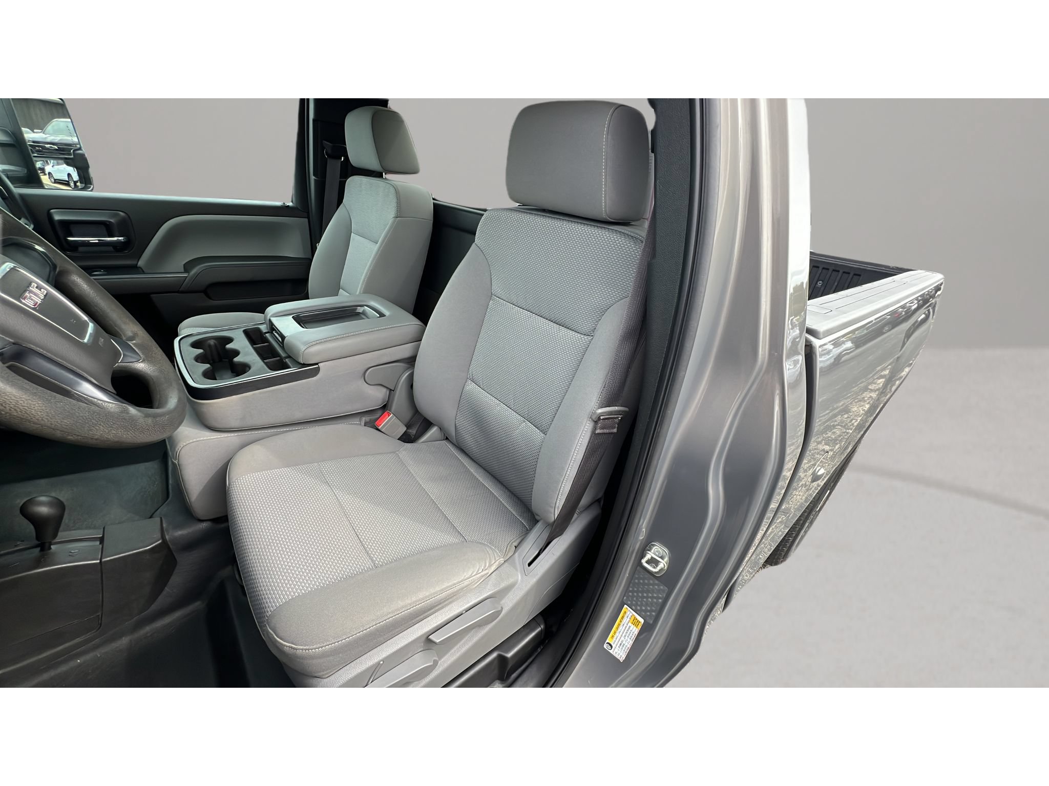 Certified 2017 GMC Sierra 3500 4x4 Regular Cab w/ Sierra Convenience Package image 24