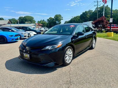 Used 2018 Toyota Camry LE