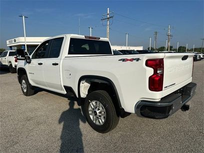 New 2026 Chevrolet Silverado 2500 W/T w/ WT/CX Safety Package