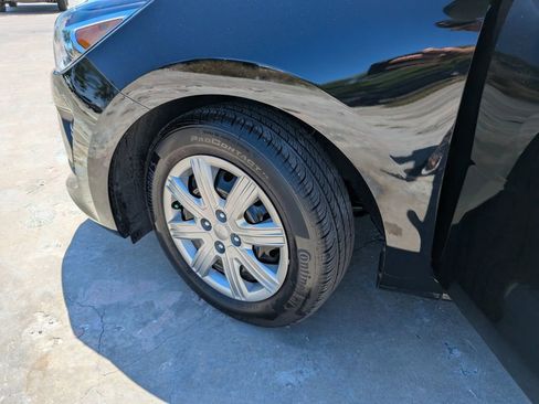 Certified 2023 Kia Rio S FWD image 35