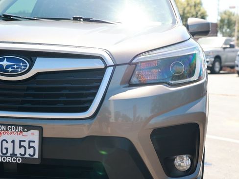 Used 2021 Subaru Forester Premium w/ Popular Package #1 AWD/4WD image 8