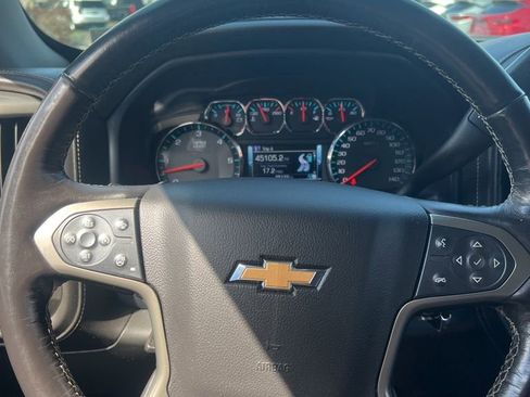 Certified 2018 Chevrolet Silverado 1500 High Country image 32