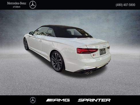 Used 2023 Audi S5 Premium Plus image 3