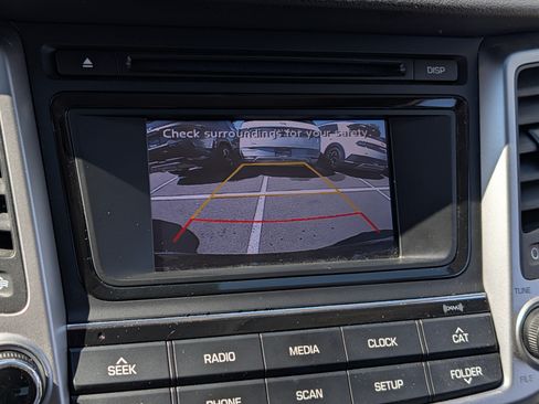 Used 2017 Hyundai Tucson Sport w/ Cargo Package AWD/4WD image 27