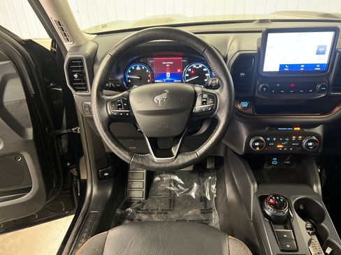 Used 2021 Ford Bronco Sport Outer Banks AWD/4WD image 18