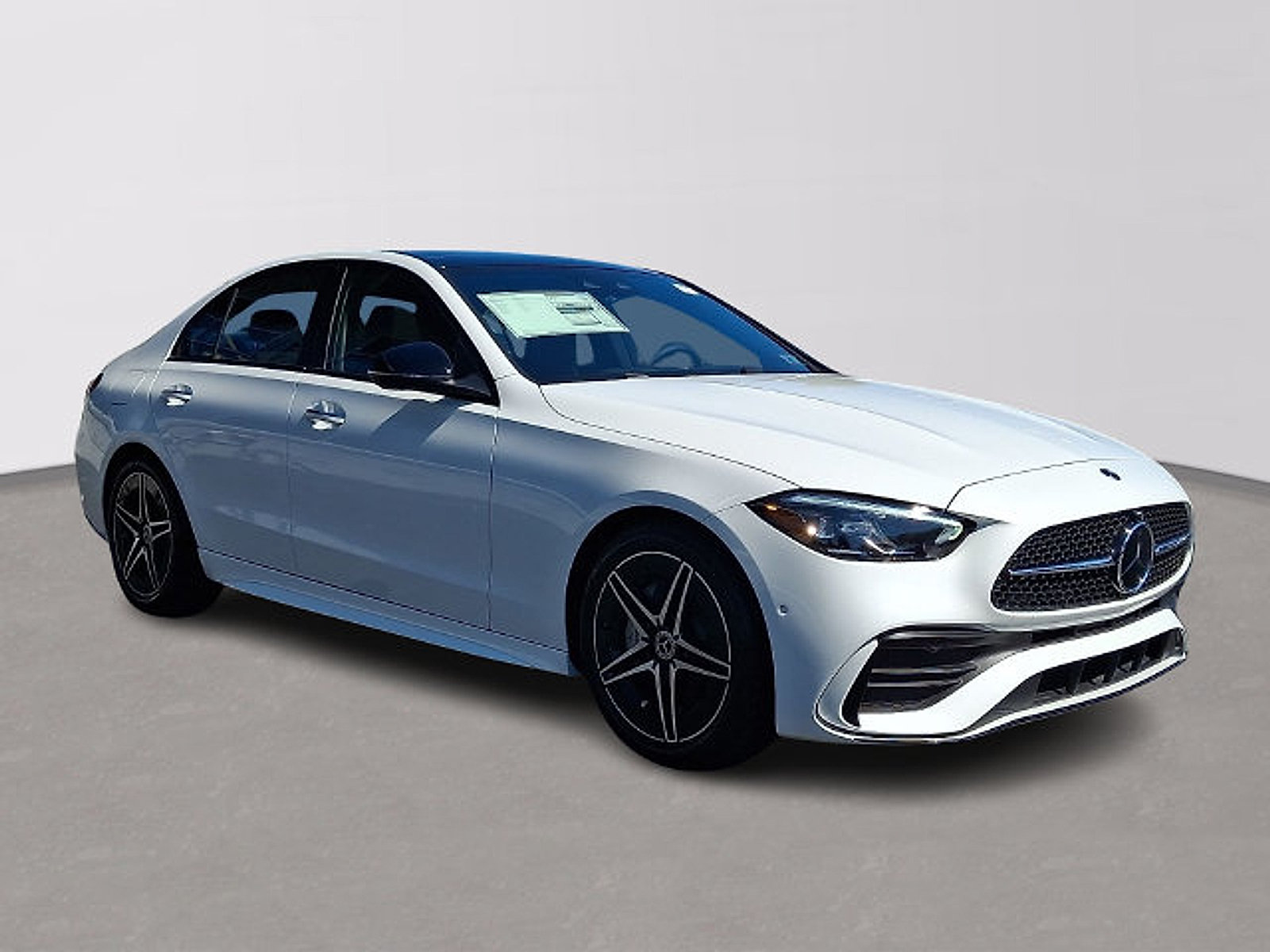 Used 2026 Mercedes-Benz C 300 4MATIC Sedan image 3