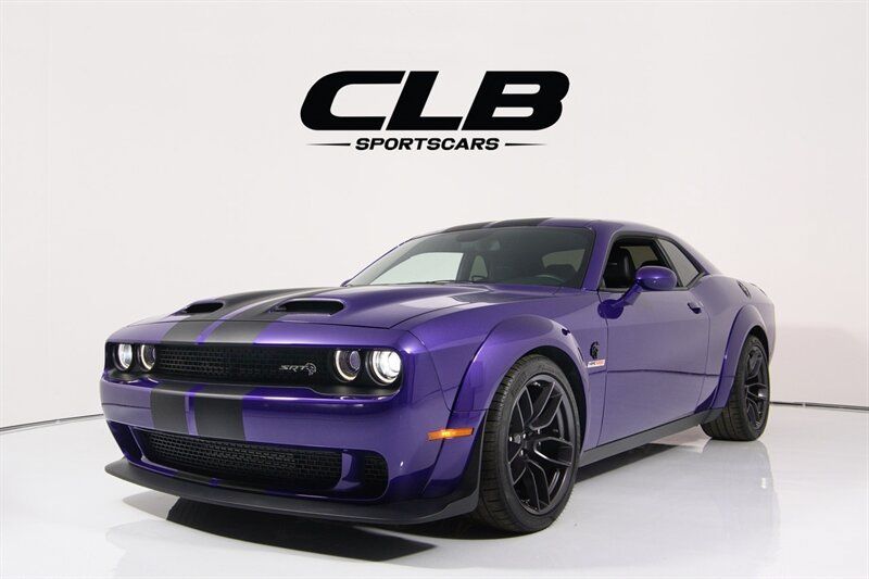 Used 2019 Dodge Challenger SRT Hellcat Redeye RWD image 1