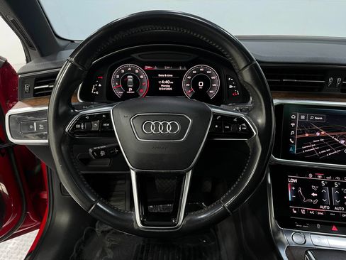 Used 2019 Audi A6 3.0T Premium Plus AWD/4WD image 21