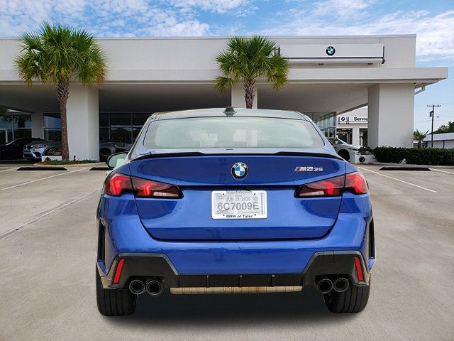 Certified 2025 BMW M235i xDrive w/ M Performance Package AWD/4WD image 5