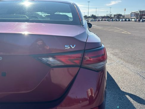 Used 2021 Nissan Sentra SV image 6