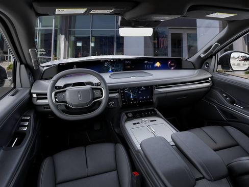 New 2027 Lincoln Navigator L Reserve AWD/4WD image 8