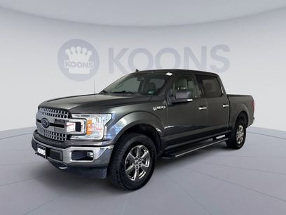 Used 2019 Ford F150 XLT w/ Equipment Group 302A Luxury