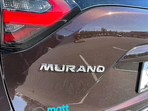 Used 2020 Nissan Murano SL w/ Moonroof Package AWD/4WD image 30