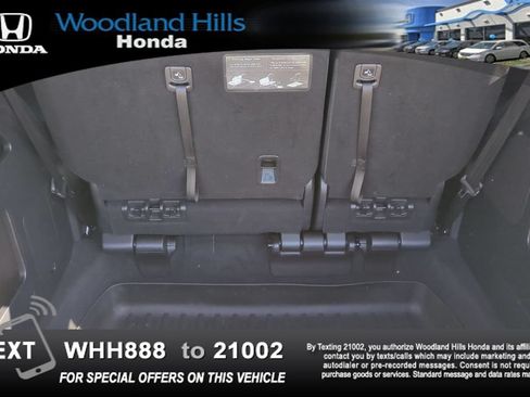 Certified 2022 Honda Odyssey EX-L image 22