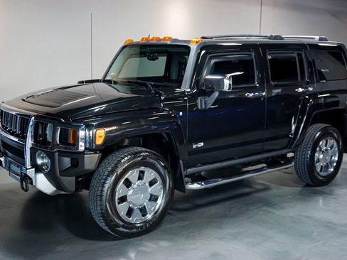 Used 2008 HUMMER H3 image 5