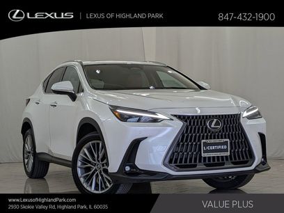 Certified 2024 Lexus NX 300h AWD w/ Vision Package
