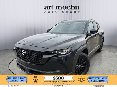 Used 2025 MAZDA CX-50 AWD 2.5 S w/ Premium Package