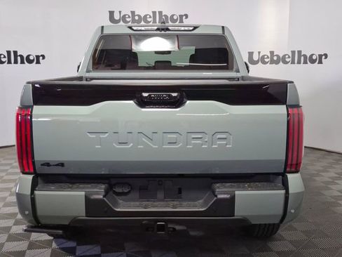 New 2026 Toyota Tundra Platinum AWD/4WD image 6