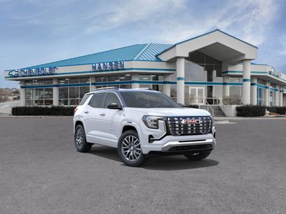 New 2026 GMC Terrain Denali