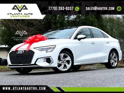 Used 2024 Audi A3 2.0T Premium
