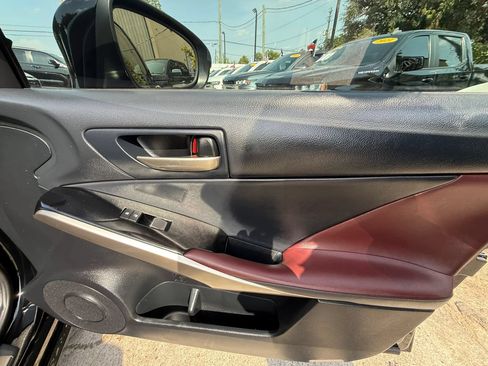 Used 2018 Lexus IS 300 w/ Accessory Package 2 RWD image 24