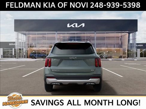 New 2026 Kia Sorento EX image 5